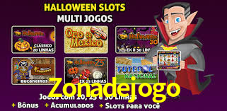 Descubra a Magia dos Jogos de Arcade no Zonadejogo